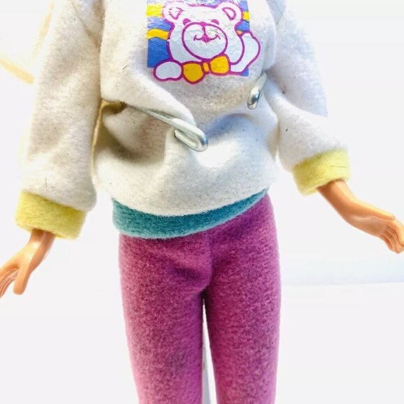 Vintage MATTEL BARBIE Doll Skipper Little Sister Blond Hair 10" Twist-N-Turn - Picture 5 of 11